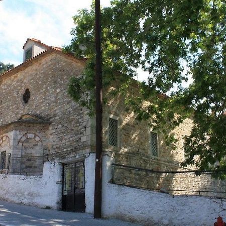 Ktima Elia Villa Скала Сотирос Екстериор снимка