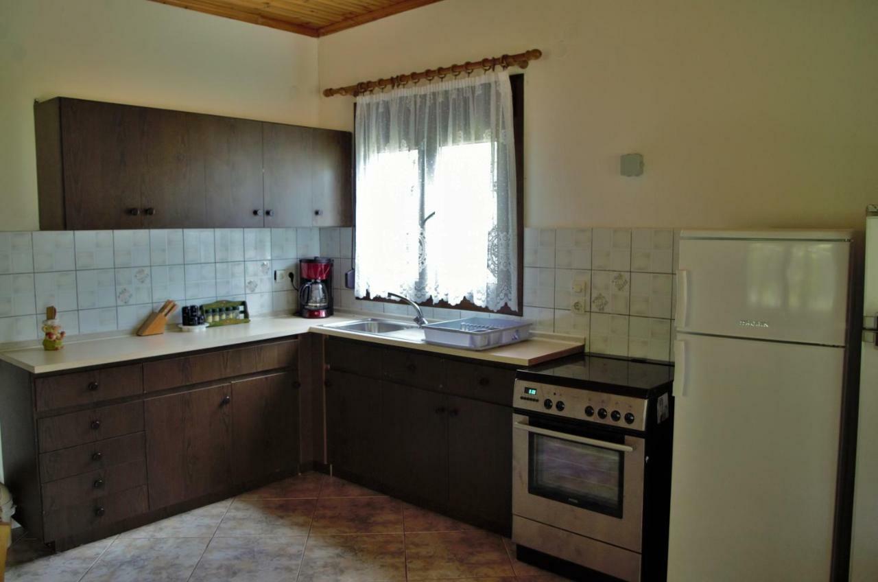 Ktima Elia Villa Скала Сотирос Екстериор снимка