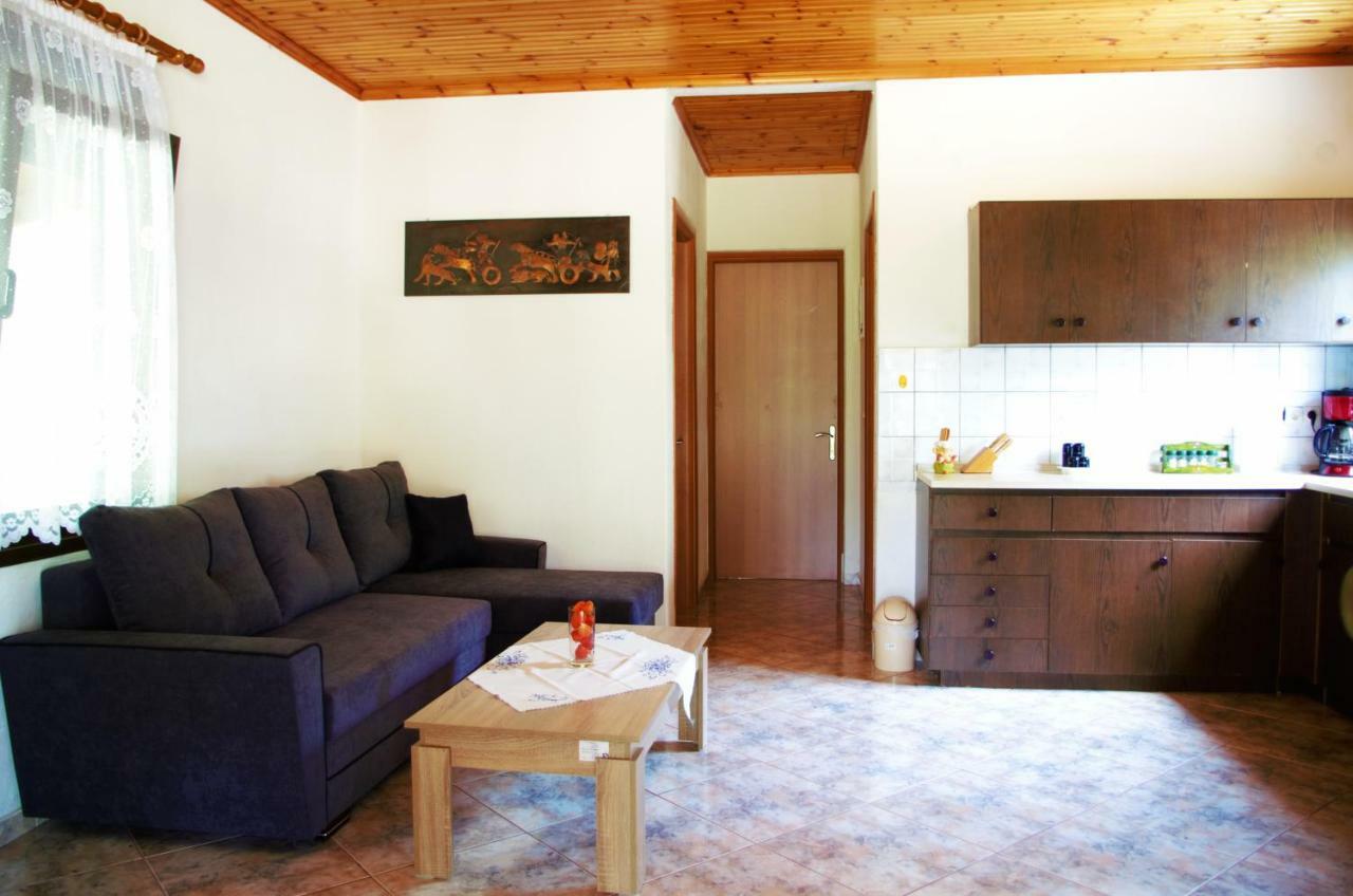 Ktima Elia Villa Скала Сотирос Екстериор снимка