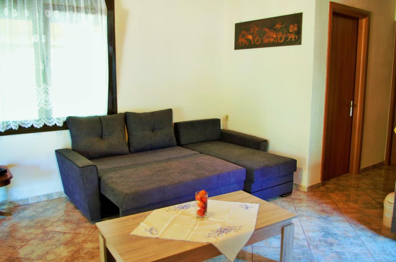 Ktima Elia Villa Скала Сотирос Екстериор снимка