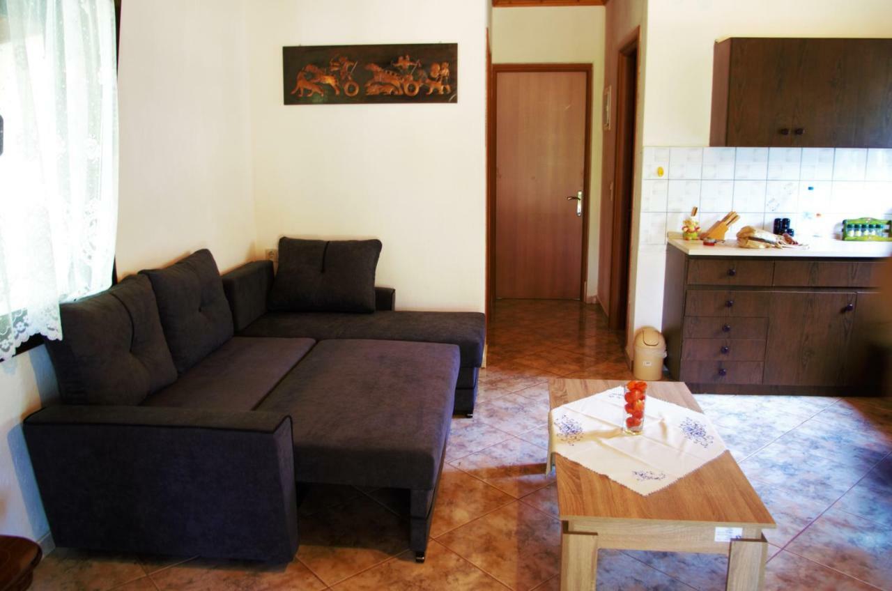 Ktima Elia Villa Скала Сотирос Екстериор снимка