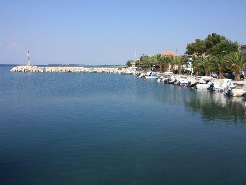 Ktima Elia Villa Скала Сотирос Екстериор снимка
