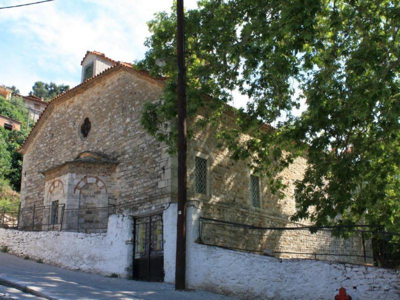 Ktima Elia Villa Скала Сотирос Екстериор снимка